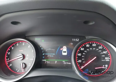 2024 Toyota Camry Xse V6 from USA, damaged, VIN 4T1KZ1AK7RU092262